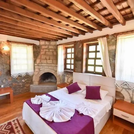 Villa Kayakoy'de Zakkum