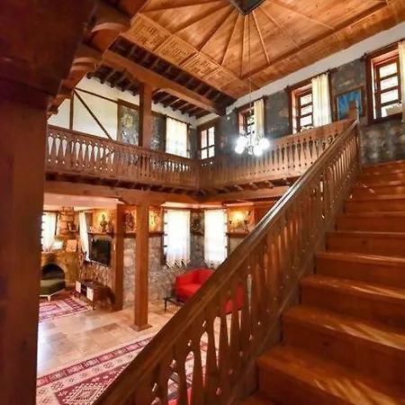 Kayakoy'de Zakkum Villa Kinali (Aegean)
